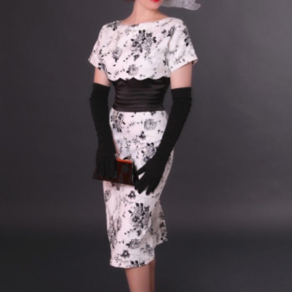 Vail Dress Bettie Page By Tatyana